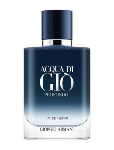 Giorgio Armani Acqua Di Giò Profondo Eau De Parfum 50Ml Hajuvesi Eau D...