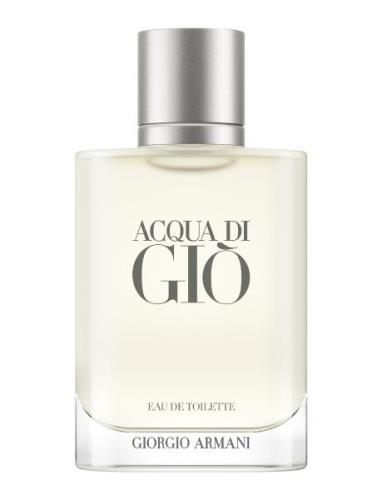 Acqua Di Giò Edt V100Ml R24 Hajuvesi Eau De Parfum Nude Armani