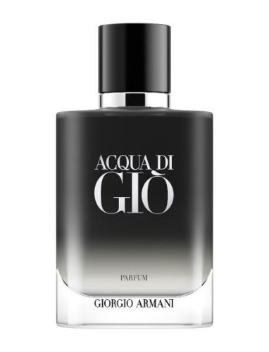 Armani Acqua Di Giò Parfum 50Ml Hajuvesi Eau De Parfum Nude Armani