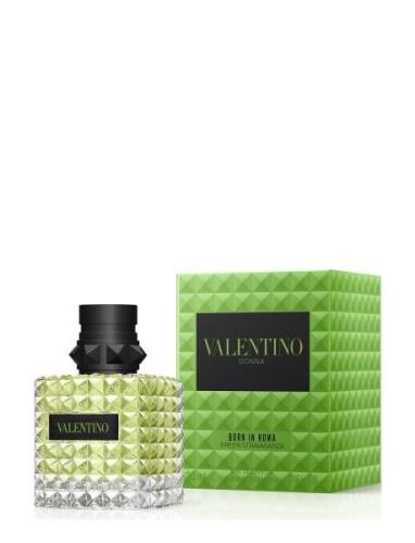 Valentino Born In Roma Donna Green Stravaganza Eau De Parfum 30Ml Haju...