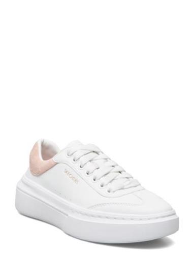 Womens Cordova Classic Matalavartiset Sneakerit Tennarit White Skecher...