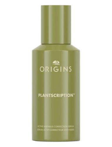 Plantscription Active Wrinkle Correction Serum Seerumi Kasvot Ihonhoit...