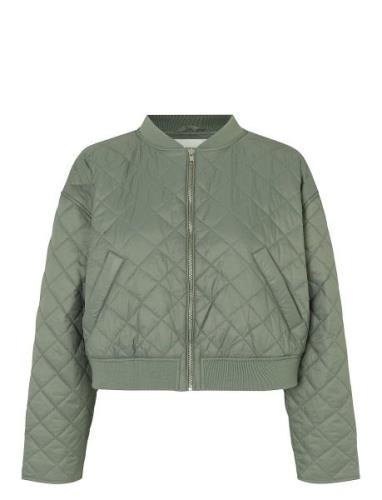 Hankmd Jacket Tikkitakki Green Modström