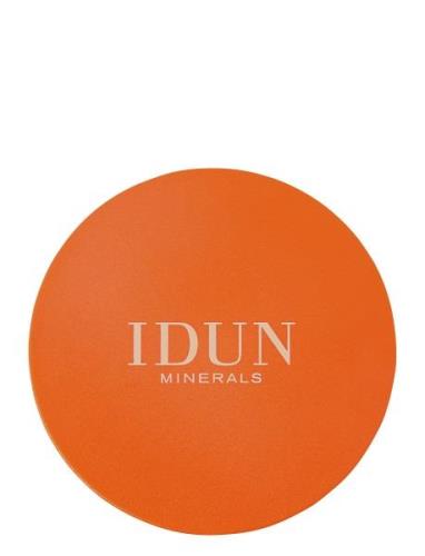 Loose Mattifying Mineral Powder Tora Puuteri Meikki IDUN Minerals