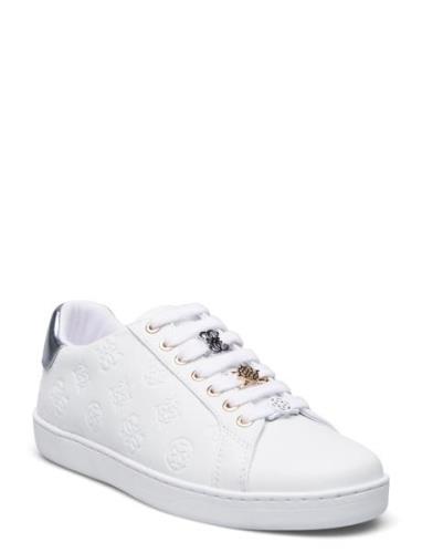 Rosenna Matalavartiset Sneakerit Tennarit White GUESS