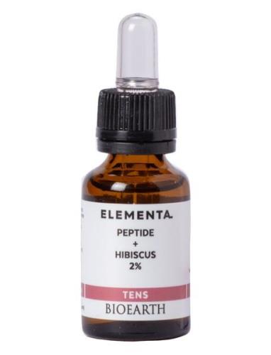 Bioearth Elementa Peptide + Hibiscus 2% Booster Seerumi Kasvot Ihonhoi...