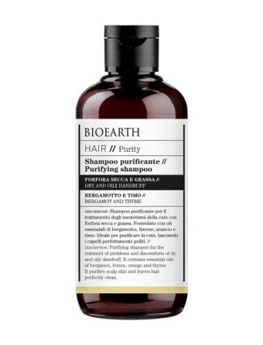 Bioearth Hair 2.0 Purifying Shampoo Shampoo Nude Bioearth