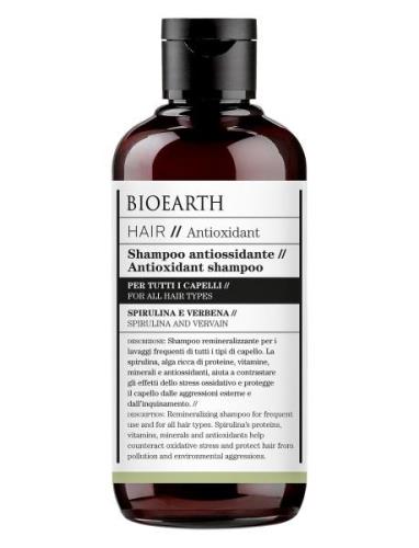 Bioearth Hair 2.0 Antioxidant Shampoo Shampoo Nude Bioearth