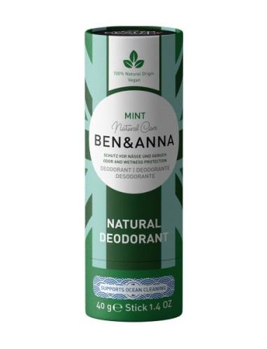 Ben & Anna Deodorant Deodorantti Nude Ben & Anna