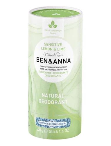 Ben & Anna Deodorant Sensitive Deodorantti Nude Ben & Anna