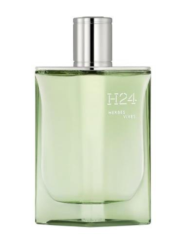 H24 Herbes Vives Eau De Parfum 100 Ml Hajuvesi Eau De Parfum Nude HERM...