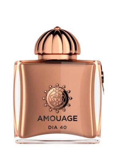 Dia 40 100Ml Hajuvesi Eau De Parfum Nude Amouage