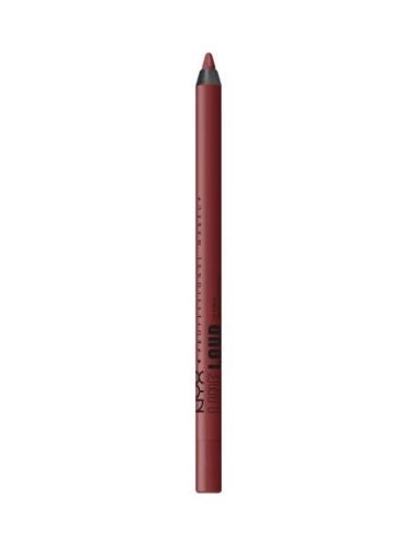 Nyx Professional Makeup Line Loud Lip Pencil 31 Ten Out Of Ten 1.2G Hu...