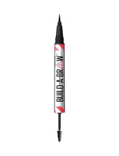 Maybelline New York, Build-A-Brow Pen, 259 Ash Brown, 0.4Ml Kulmakynä ...