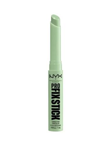 Nyx Professional Makeup Pro Fix Stick Concealer 0.1 Green 1.6G Peitevo...