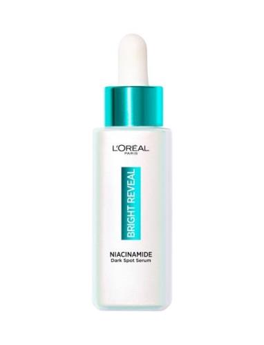 L'oreal Paris, Bright Reveal, Serum, Prevents Dark Spots, 30 Ml Seerum...