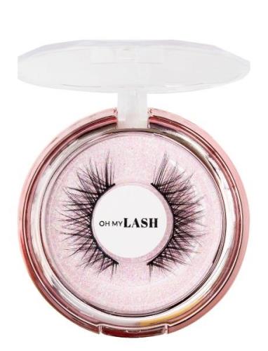 Oh My Lash Faux Mink Strip Lashes Soulmate Ripset Meikki Black Oh My L...