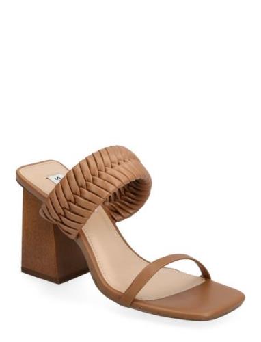 Raver Sandal Korolliset Sandaalit Brown Steve Madden