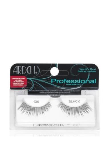 Lash 136 Ripset Meikki Black Ardell