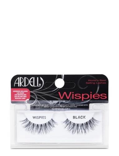 Wispies Ripset Meikki Black Ardell