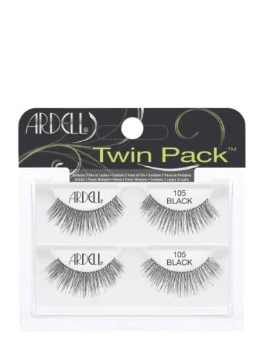 Lash 105 Twin Pack Ripset Meikki Black Ardell