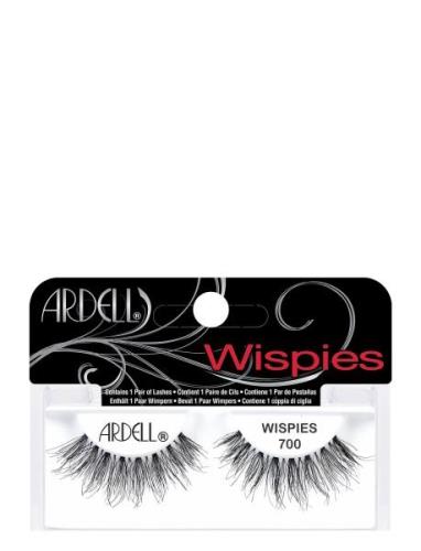 Wispies 700 Ripset Meikki Black Ardell