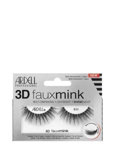 3D Faux Mink 853 Ripset Meikki Black Ardell