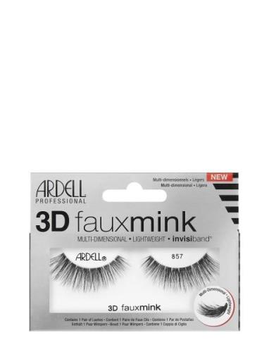 3D Faux Mink 857 Ripset Meikki Black Ardell