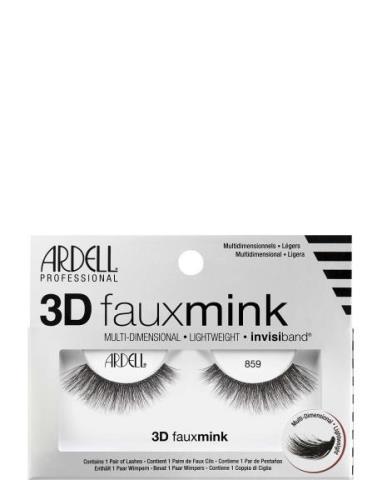 3D Faux Mink 859 Ripset Meikki Black Ardell