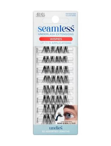 Seamless Refill Wispies Ripset Meikki Black Ardell