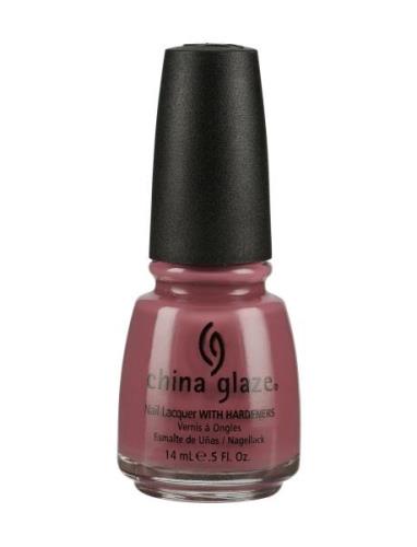 Nail Lacquer Kynsilakka Meikki Purple China Glaze