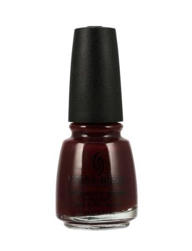 Nail Lacquer Kynsilakka Meikki Red China Glaze