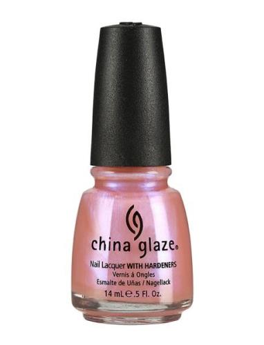 Nail Lacquer Kynsilakka Meikki Pink China Glaze