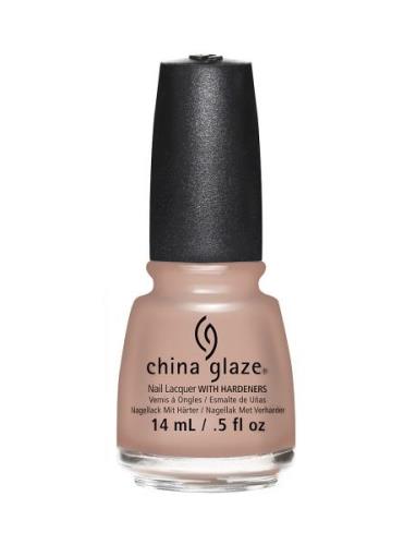 Nail Lacquer Kynsilakka Meikki Cream China Glaze