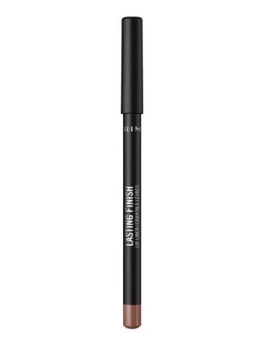 Rimmel Lip Liner 705 Cappuccino Huulikynä Meikki Brown Rimmel