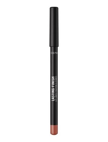 Rimmel Lip Liner 725 Tiramisu Huulikynä Meikki Beige Rimmel