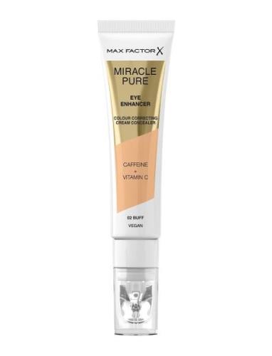 Max Factor Miracle Pure Eye Enhancer 02 Buff Peitevoide Meikki Max Fac...