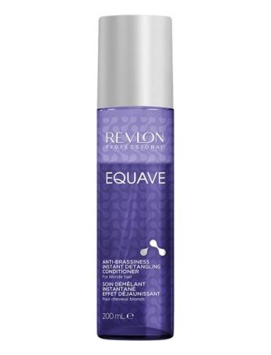 Revlon Pro Equave Anti-Brassiness Detangling Conditi R 200 Ml Hoitoain...