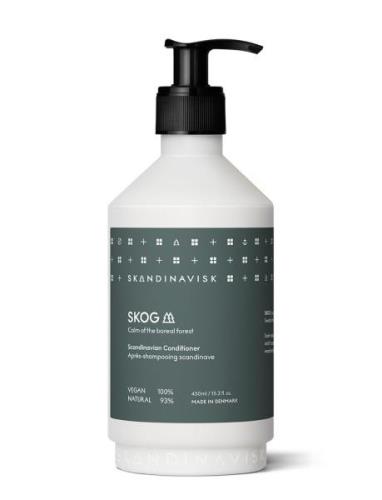 Skog Conditi R 450Ml Hoitoaine Hiukset Nude Skandinavisk