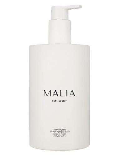 Soft Cotton Hand Wash Käsisaippua Nude MALIA