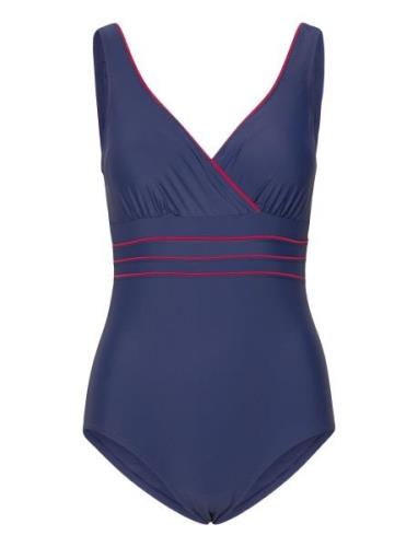 Samos Swimsuit Uimapuku Uima-asut Blue Missya