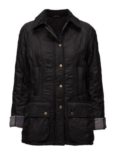 Barbour Beadnell Polar Tikkitakki Black Barbour