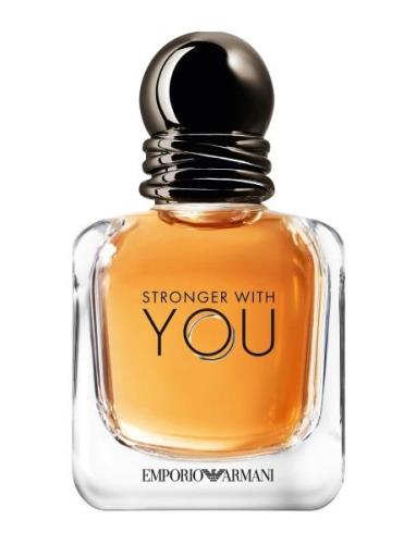 Emporio Armani Stronger With You Eau De Toilette 30Ml Hajuvesi Eau De ...