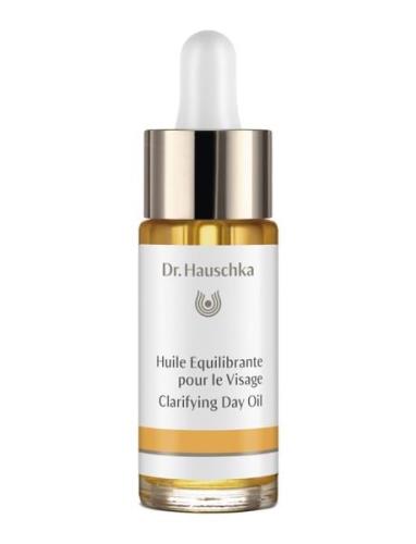 Clarifying Day Oil Kasvoöljy Hiusöljy Nude Dr. Hauschka