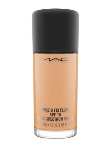 Studio Fix Fluid Spf 15 Foundation Meikkivoide Meikki MAC