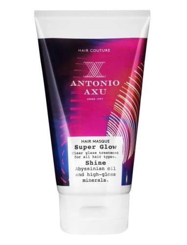 Axu Hair Masque Super Glow Hiusnaamio Nude Antonio Axu