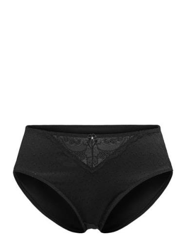 Sophie High Rio Bl Hipsterit Alushousut Alusvaatteet Black Hunkemöller