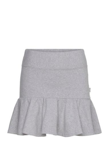 Ginger Skirt Lyhyt Hame Grey Ella&il