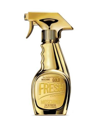 Fresh Gold Parfum Hajuvesi Eau De Parfum Nude Moschino