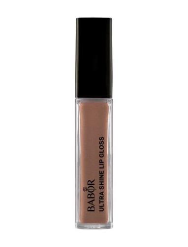 Lip Gloss 01 Bronze Huulikiilto Meikki Brown Babor